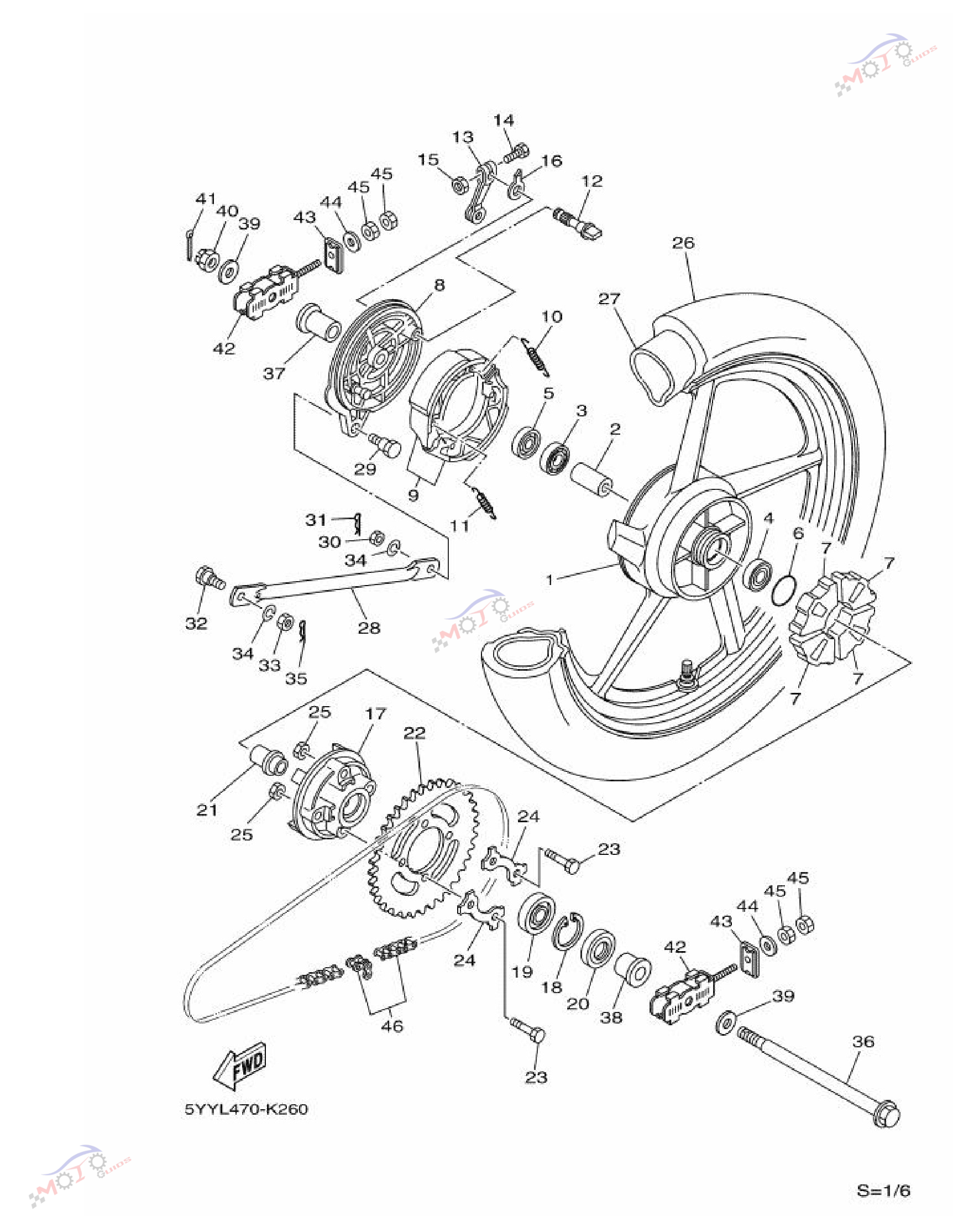 Frame Diagram